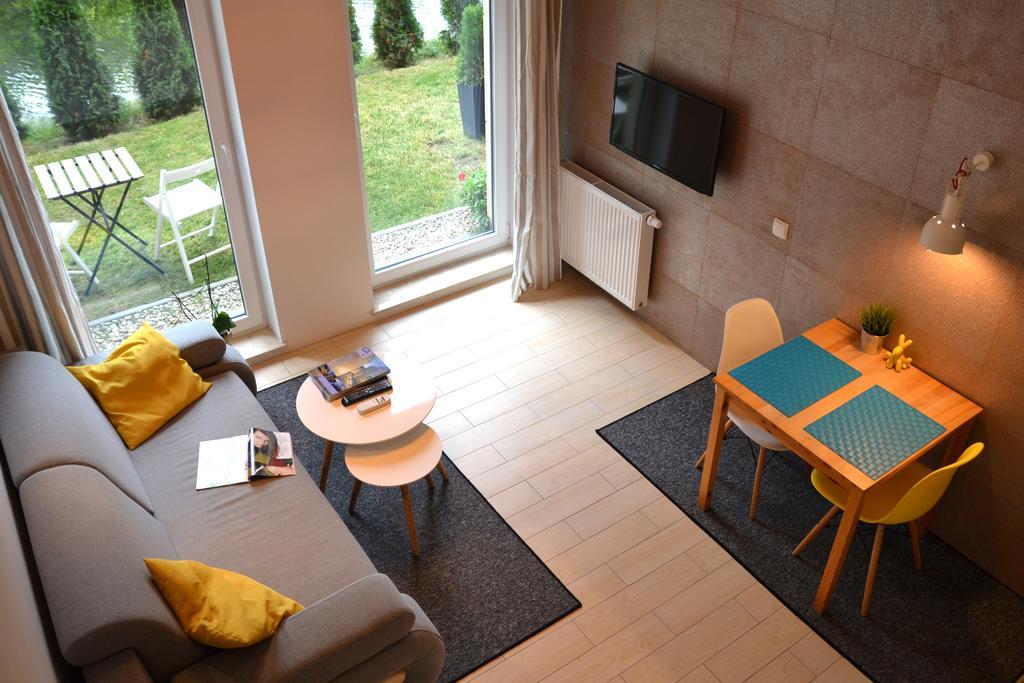 Citystay Miniloft Danzica Camera foto