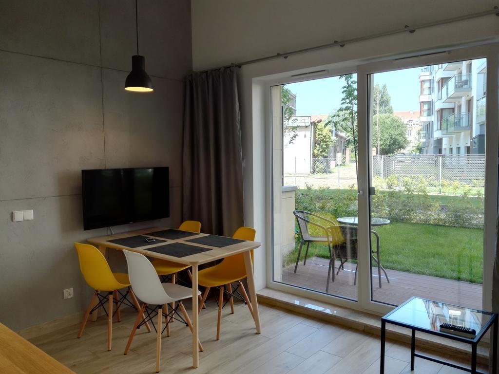 Citystay Miniloft Danzica Esterno foto
